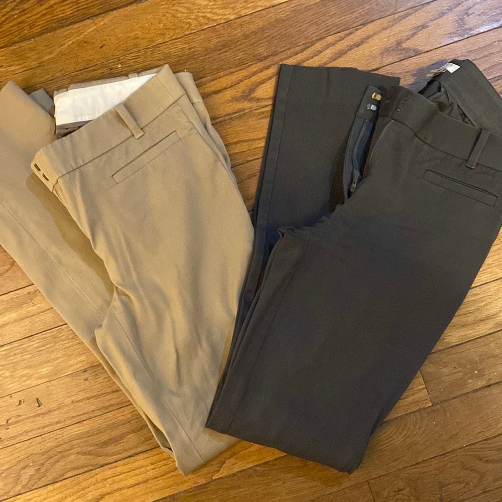 JCrew Cropped Ruby Dress Pants - 00